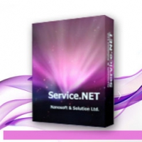 Nanosoft Service.NET (โปรแกรมบริหารงานศูนย์ซ่อม ศูนย์บริการ ใช้ได้หลากหลายธุรกิจ) 1.0