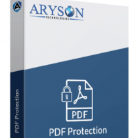 Aryson PDF Protection (โปรแกรมป้องกันไฟล์ PDF)