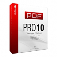 PDF Pro 10 (โปรแกรมเปิดไฟล์ PDF สร้างไฟล์ PDF แก้ไขไฟล์ PDF และแปลงไฟล์ PDF)