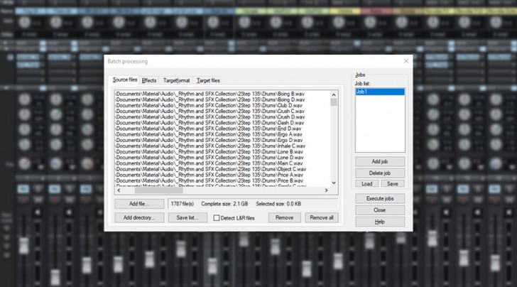 Samplitude Pro X6 (โปรแกรม Samplitude Pro X6 ตัดต่อเสียง มิกซ์เสียง ทำเพลง) : 