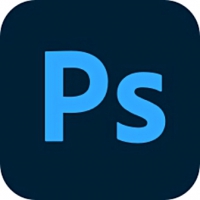 Adobe Photoshop (โหลดโปรแกรมโฟโต้ชอป) CC