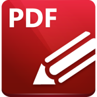 PDF-XChange Editor (โปรแกรมเปิดไฟล์ แก้ไขไฟล์ PDF)