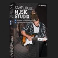 Samplitude Music Studio 2020 (โปรแกรม Music Studio ทำเพลง อัดเสียง มิกซ์เสียงร้อง)