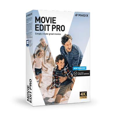 MAGIX Movie Edit Pro (โปรแกรม MAGIX Movie Edit Pro ตัดต่อวิดีโอขั้นเทพ) : 