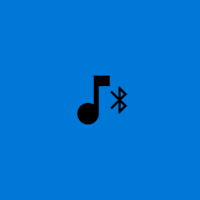 Bluetooth Audio Receiver (โปรแกรมรับสัญญาณบูลทูธ เล่นดนตรีผ่านคอมพิวเตอร์)