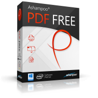 Ashampoo PDF Free (โปรแกรมเปิดไฟล์ แก้ไขไฟล์ PDF ฟรี)