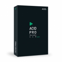 ACID Pro 10 (โปรแกรม ACID Pro อัดเสียง ปรับแต่งเสียง มืออาชีพ)