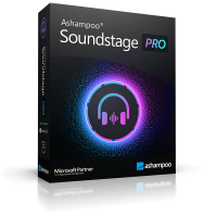 Ashampoo Soundstage Pro (โปรแกรมทำเสียง Surround หรือระบบเสียงรอบทิศทาง บน PC)