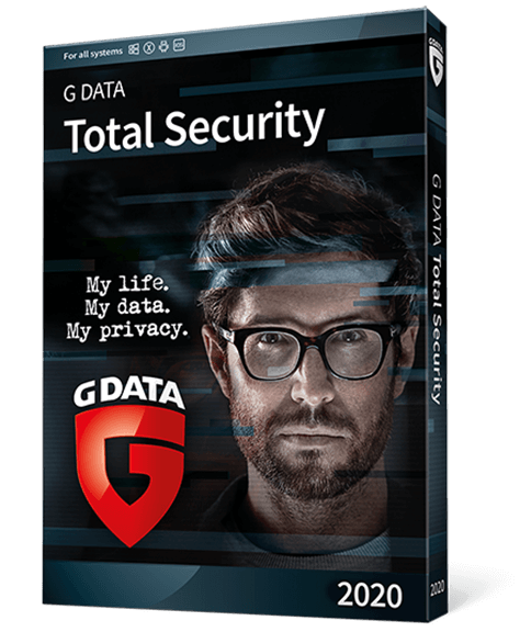 G Data Total Security (โปรแกรมสแกนไวรัส ป้องกันไวรัส ที่สมบูรณ์แบบ) : 
