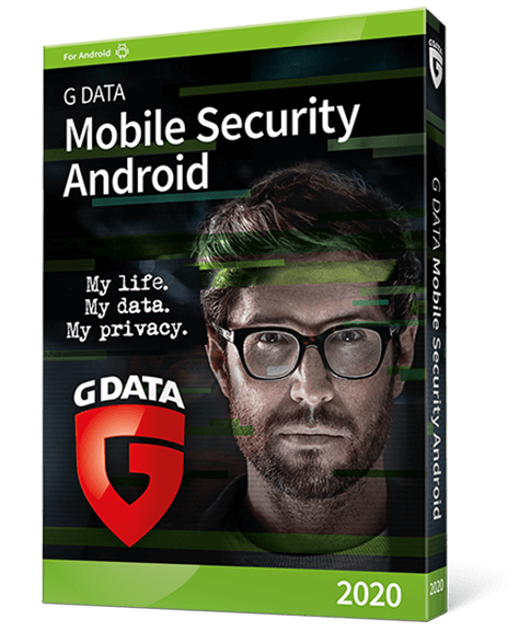 G DATA Mobile Security 2020 for Android (แอปแอนตี้ไวรัส สำหรับปกป้องมือถือ Android ) : 