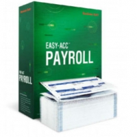 EASY-ACC Payroll (โปรแกรมเงินเดือนและค่าแรง รองรับการคำนวณภาษีเงินเดือน)