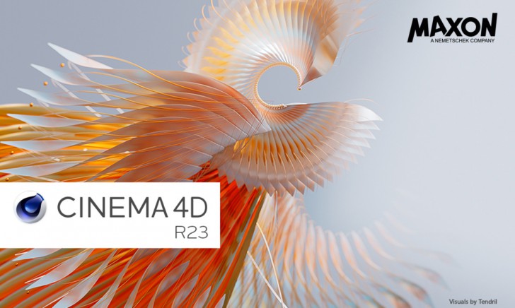 Maxon Cinema 4D (โปรแกรมสร้างอนิเมชัน 3 มิติ ระดับมืออาชีพ) : 