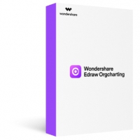 Wondershare Edraw OrgCharting (โปรแกรมสร้างแผนผัง แผนภูมิ วาดโครงสร้างทางธุรกิจ)