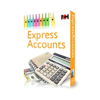 NCH Express Accounts Plus (โปรแกรมบัญชี ทำใบเสนอราคา ใบแจ้งหนี้ พิมพ์ใบรายงานได้) : 