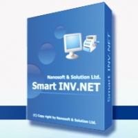 Nanosoft Smart INV.NET (โปรแกรมขายหน้าร้าน โปรแกรมสต๊อก และ บัญชี) 9.5