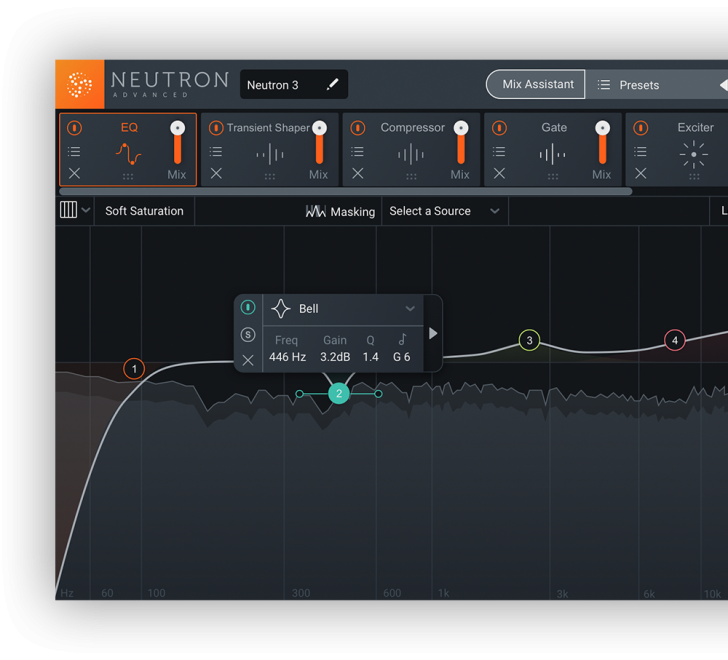 iZotope Music Production Suite (รวมชุดโปรแกรม 9 ตัว สำหรับคนทำเพลง) : 