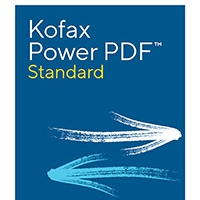 KOFAX Power PDF (โปรแกรมจัดการไฟล์ PDF แบบครบวงจร)