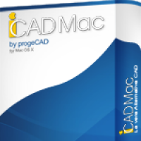 ICADMac 2019 (โปรแกรมออกแบบวิศวกรรม สำหรับเครื่อง Mac ใช้แทน AutoCAD ได้)