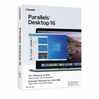 Parallels Desktop 16 for Mac (โปรแกรมจำลอง Windows บนเครื่อง Mac)