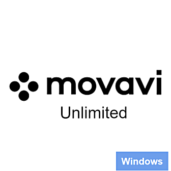 Movavi Unlimited (โปรแกรมชุดมัลติมีเดีย ตัดต่อ อัดหน้าจอ แต่งภาพ แก้ PDF ครบวงจร) : 