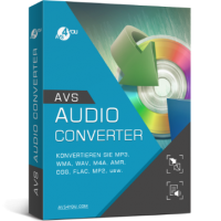 AVS Audio Converter (โปรแกรมแปลงไฟล์เสียง แปลงไฟล์เพลง ทำ Ringtone มือถือ)