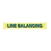 ieLine balancing (โปรแกรม ieLine balancing ช่วยจัดสมดุลสายการผลิต) : 