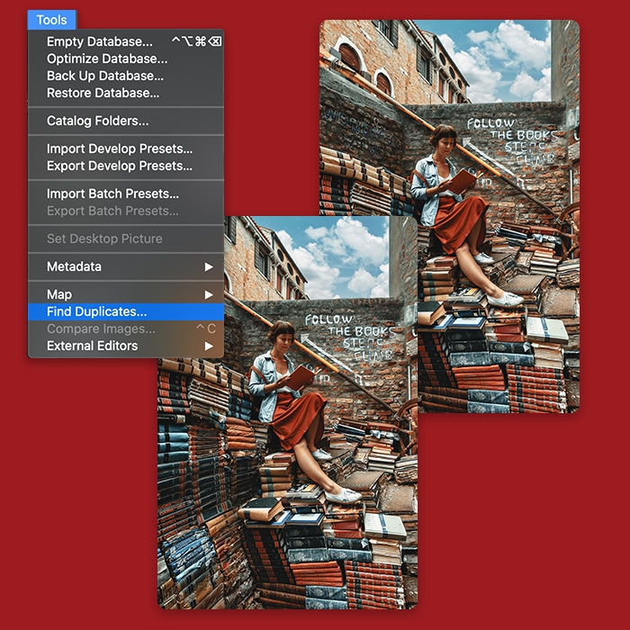ACDSee Photo Studio for Mac (โปรแกรมจัดการรูปภาพ ตกแต่งรูปภาพได้ในตัว สำหรับ Mac) : 