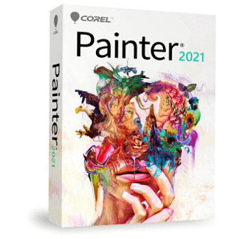 Corel Painter (โปรแกรม Corel Painter วาดรูป ลงสีรูปชั้นเทพ) : 