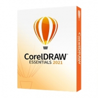 CorelDRAW Essentials (ชุดโปรแกรมวาดรูป งานกราฟิก สำหรับมือใหม่)