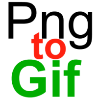 EasyImgtoGif (โปรแกรมสร้างภาพเคลื่อนไหว Gif จากไฟล์ภาพ png)