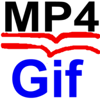 Mp4toGif (สร้างภาพเคลื่อนไหว Gif จากไฟล์ Mp4)