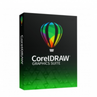 CorelDRAW Graphics Suite (โปรแกรม CorelDRAW วาดรูป ระดับโลก)