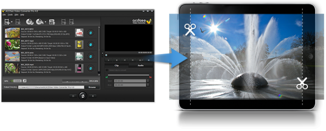 ACDSee Video Converter Pro (โปรแกรมแปลงไฟล์วิดีโอ รองรับหลายฟอร์แมตรุ่นมืออาชีพ) : 
