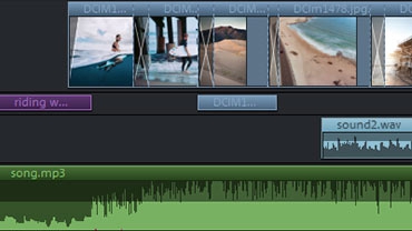 MAGIX Movie Edit Pro Plus (โปรแกรมตัดต่อวิดีโอขั้นเทพเวอร์ชันอัปเกรด) : 