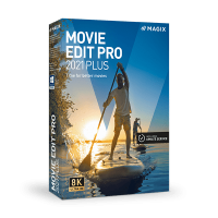 MAGIX Movie Edit Pro Plus (โปรแกรมตัดต่อวิดีโอขั้นเทพเวอร์ชันอัปเกรด)