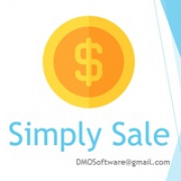 SIMPLY SALE (โปรแกรม SIMPLY SALE จัดการร้านค้า งานขายหน้าร้าน สต๊อกสินค้า รองรับ VAT)
