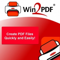 Win2PDF (โปรแกรมจัดการไฟล์ สร้างไฟล์ แปลงไฟล์ รวมไฟล์ PDF จากรูปภาพ)