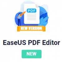 EaseUS PDF Editor (โปรแกรมเปิดไฟล์ PDF พร้อมเครื่องมือแก้ไข แปลงไฟล์ แบบครบวงจร)