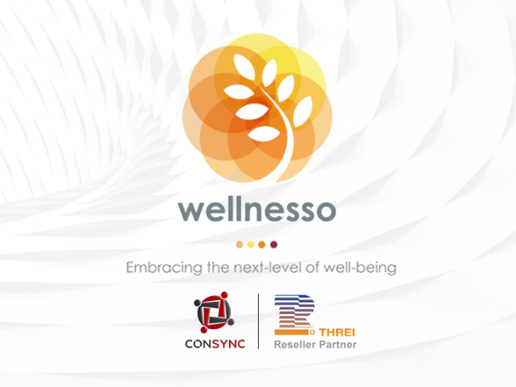 Wellnesso (App คอมมิวนิตี้สุขภาพ สร้างการมีส่วนร่วมของคนในองค์กร) : 