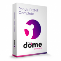 Panda Dome Complete (โปรแกรมแอนตี้ไวรัส Panda รุ่น Complete ปกป้องเครื่องคุณ ครบวงจร)