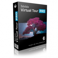 3DVISTA Virtual Tour PRO (โปรแกรมระบบทัวร์เสมือนจริง สร้างแบบจำลองจากสถานที่จริง)