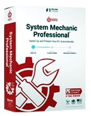 iolo System Mechanic Professional (โปรแกรม ดูแล และปรับแต่งคอมพิวเตอร์) : 