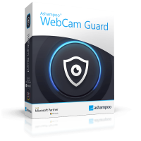 Ashampoo WebCam Guard (โปรแกรมรักษาความปลอดภัยกล้อง Webcam และไมค์บน PC)