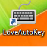 Love AutoKey (โปรแกรมช่วยคีย์ข้อมูลลงโปรแกรมต่างๆโดยอัตโนมัติ)