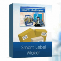 Smart Label Maker (โปรแกรม Smart Label Maker พิมพ์ฉลาก และบาร์โค้ด)