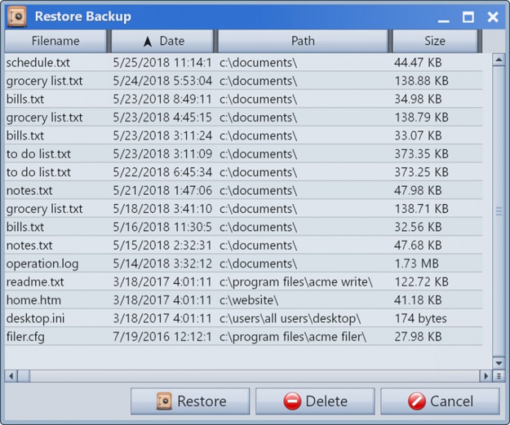 DocPad (โปรแกรม DocPad จดบันทึกข้อความ แก้ไขข้อความเหมือน NotePad) : 