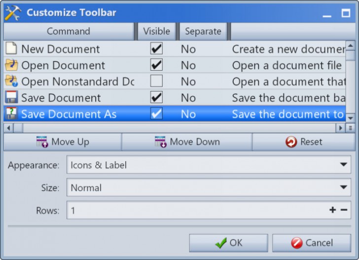 DocPad (โปรแกรม DocPad จดบันทึกข้อความ แก้ไขข้อความเหมือน NotePad) : 