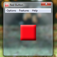 Red Button (โปรแกรม Red Button ปุ่มแดง เพิ่มประสิทธิภาพคอม กำจัดขยะภายในเครื่อง)