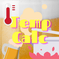 TempCalc (โปรแกรม TempCalc ตัวช่วยคำนวณอุณหภูมิน้ำ สำหรับการทำเบียร์)