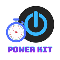 Power Kit (โปรแกรม Power Kit ตั้งเวลาล่วงหน้า ปิดเครื่อง รีสตาร์ท พักเครื่อง)